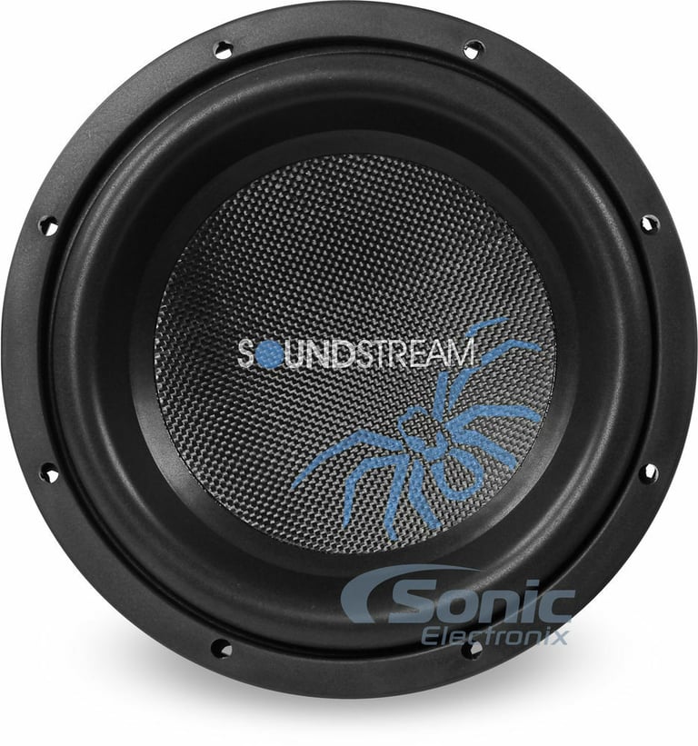 Soundstream R3.10 + Single 10" Vented Enclosure Image 7