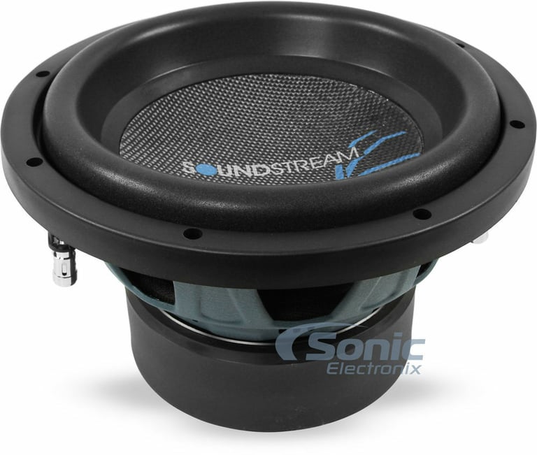 Soundstream R3.10 + Single 10" Vented Enclosure Image 8