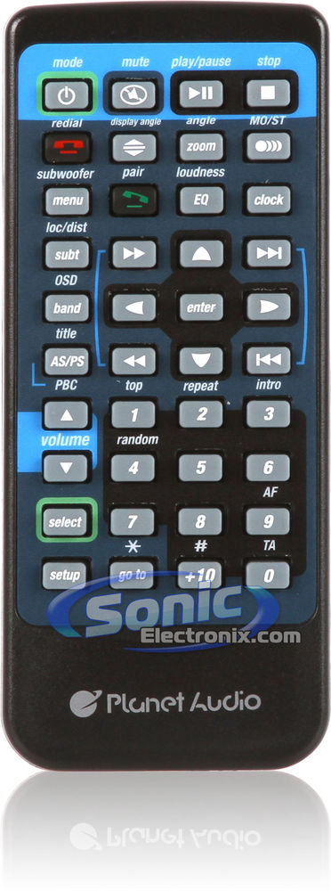 Planet Audio P9715B Image 6