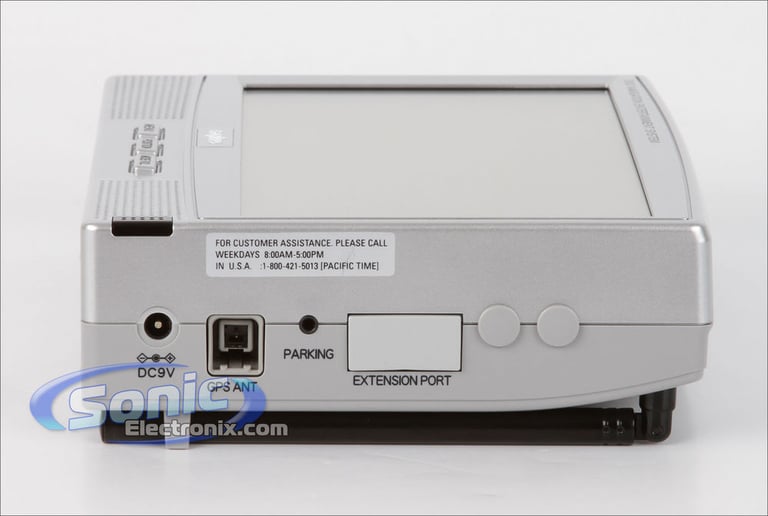 Sanyo NV-E7500 Image 4