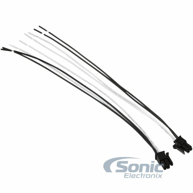 Soundstream MR4.1400D + Belva 4 Gauge Amp Wiring Kit Image 4