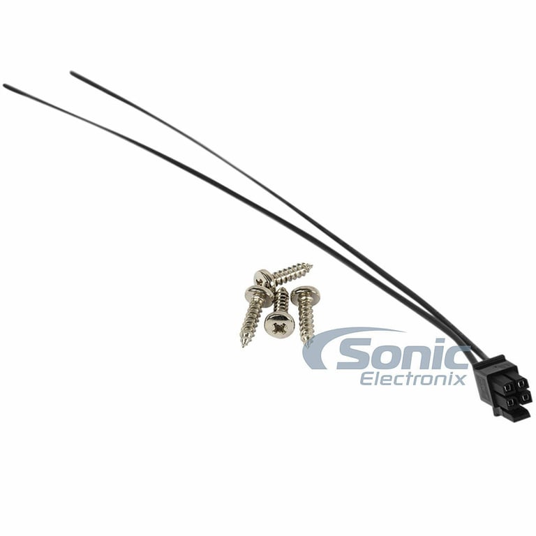 Soundstream MR1.2000D + Belva 4 Gauge Amp Wiring Kit Image 17
