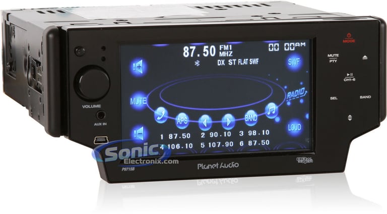 Planet Audio P9715B Image 2