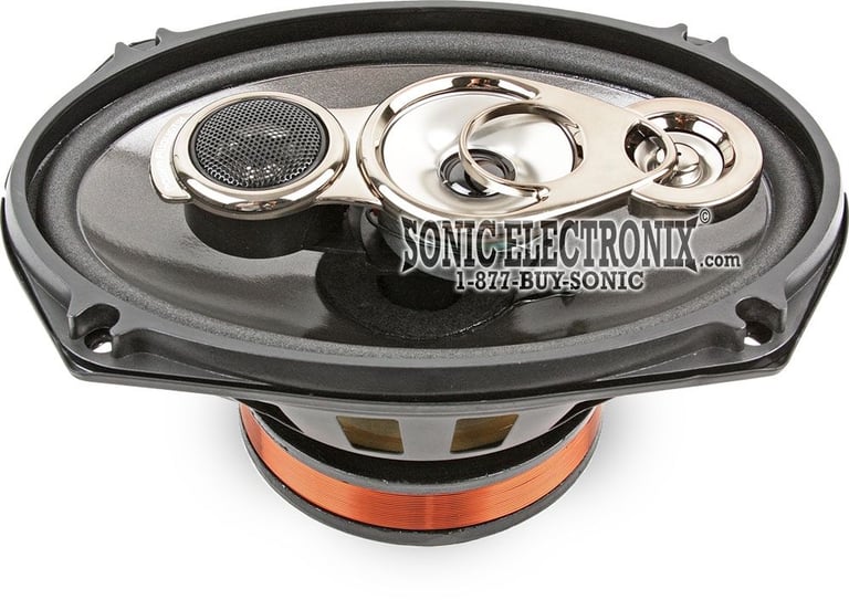 Power Acoustik XP2K-694 Image 4