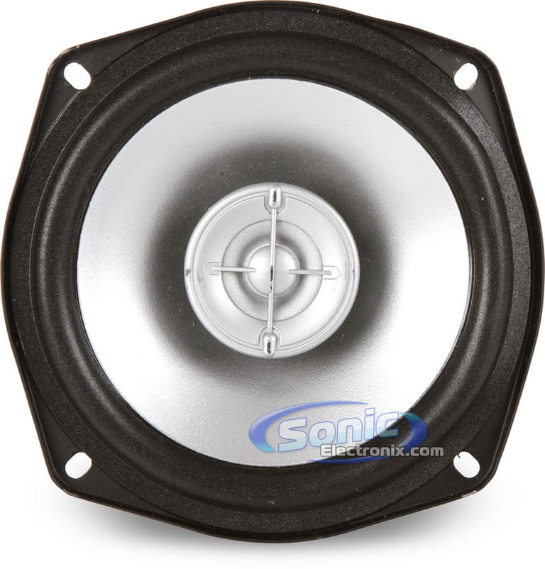 5-1/4" OEM Replacement Speakers (Priced Per Pair, No Box Included) Image 2