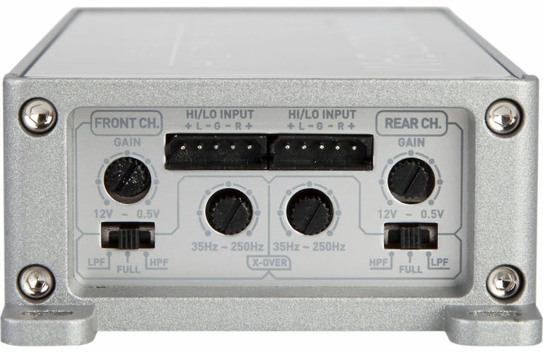 Soundstream ST2.1000D Amplifier + 8 Gauge Amp Wiring Kit Image 13