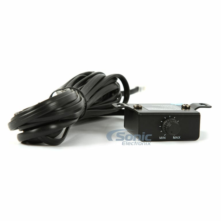 Soundstream T5.2500DL + Belva 4 Gauge Amp Wiring Kit Image 6