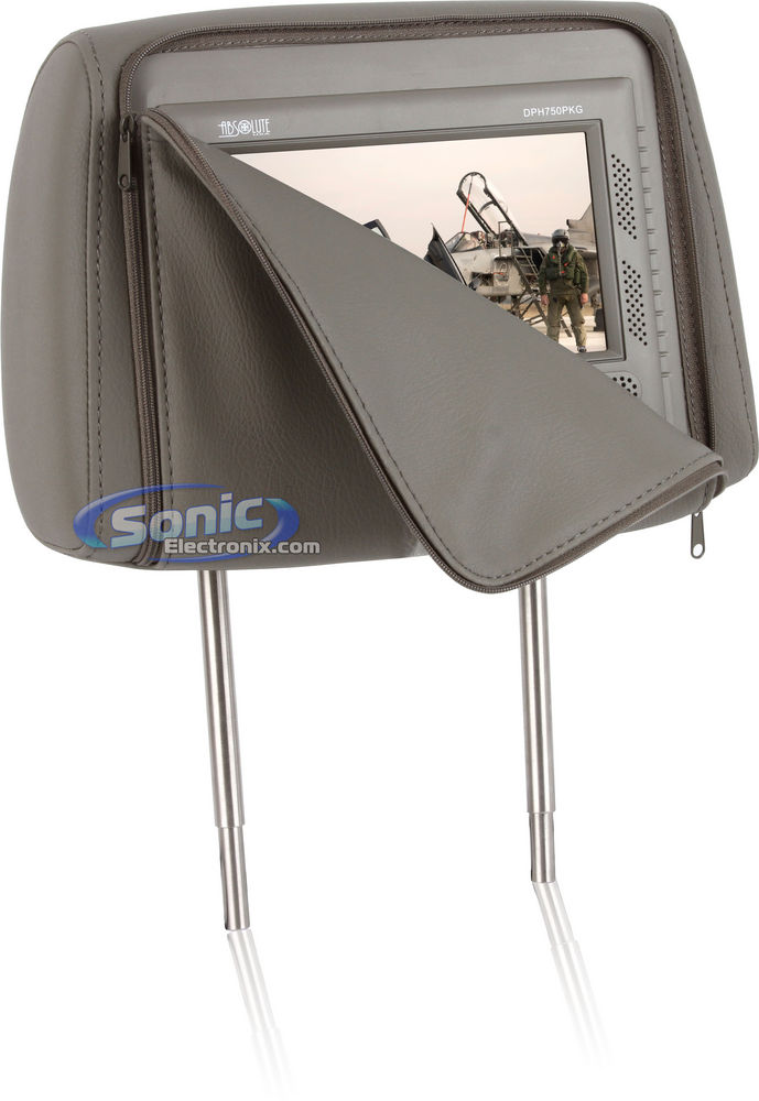 Absolute DPH-750PKGG (Gray) Image 2