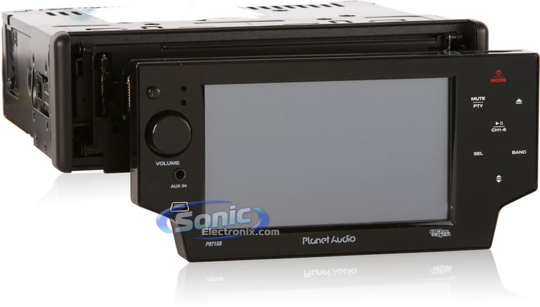 Planet Audio P9715B Image 4