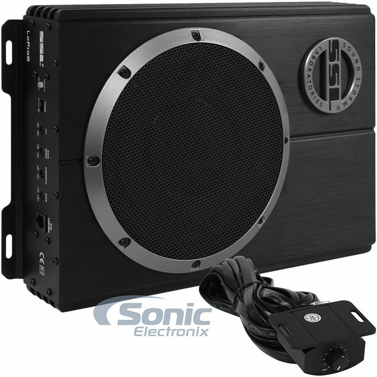 Sound Storm Labs (SSL)  LOPRO8 + Belva 8 Gauge Amp Kit Image 11
