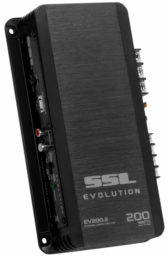 SSL EV200.2 with Amplifier Wiring Kit Image 11