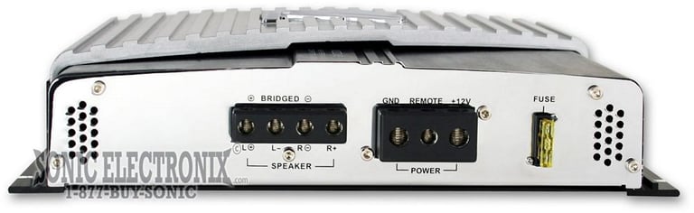MA Audio M300XE Image 3