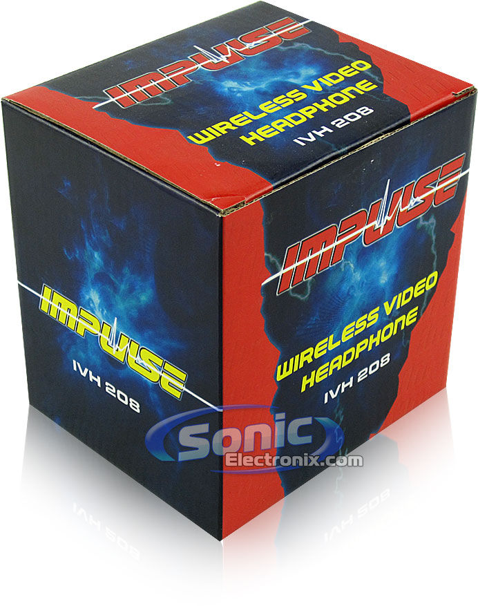 Impulse IVH-208 Image 4