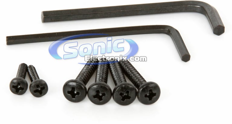 Sound Storm Labs (SSL) EV5000D + Belva 4 Gauge Amp Wiring Kit Image 6