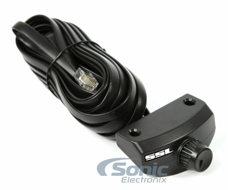 Sound Storm Labs (SSL) EVO5000.1 + Belva 4 Gauge Amp Wiring Kit Image 18