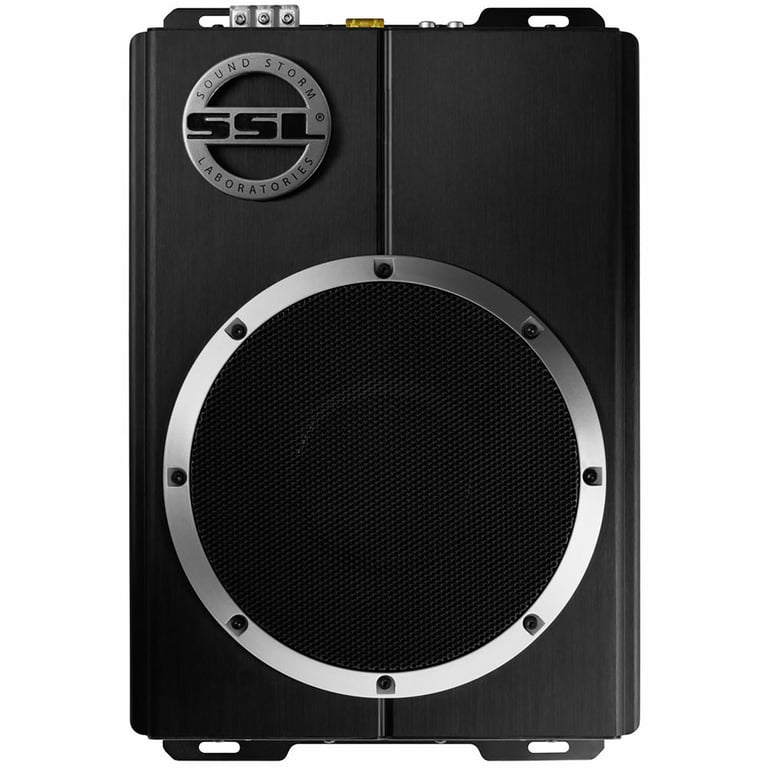 Sound Storm Labs (SSL)  LOPRO8 + Belva 8 Gauge Amp Kit Image 12