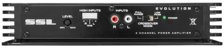 SSL EV200.2 with Amplifier Wiring Kit Image 13