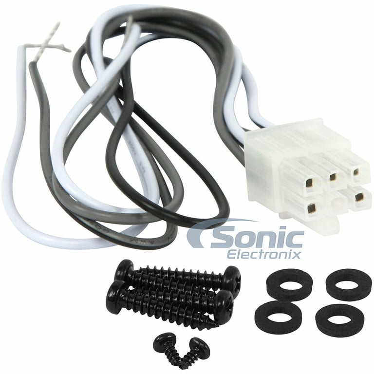 Sound Storm Labs (SSL)  LOPRO8 + Belva 8 Gauge Amp Kit Image 20