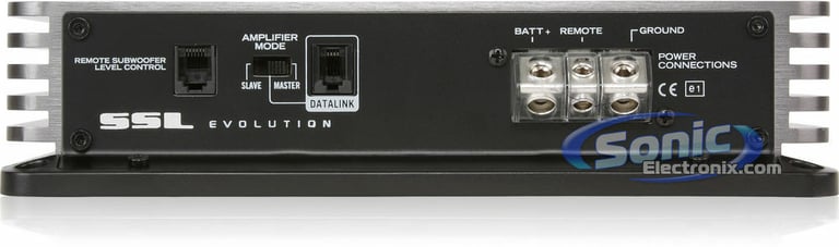 Sound Storm Labs (SSL) EV5000D + Belva 4 Gauge Amp Wiring Kit Image 5