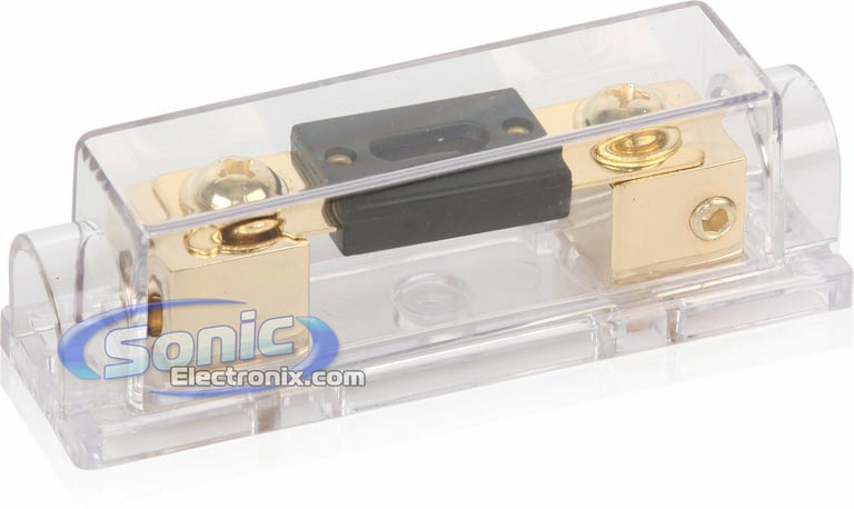 Sound Storm Labs (SSL) EV5000D + Belva 4 Gauge Amp Wiring Kit Image 9