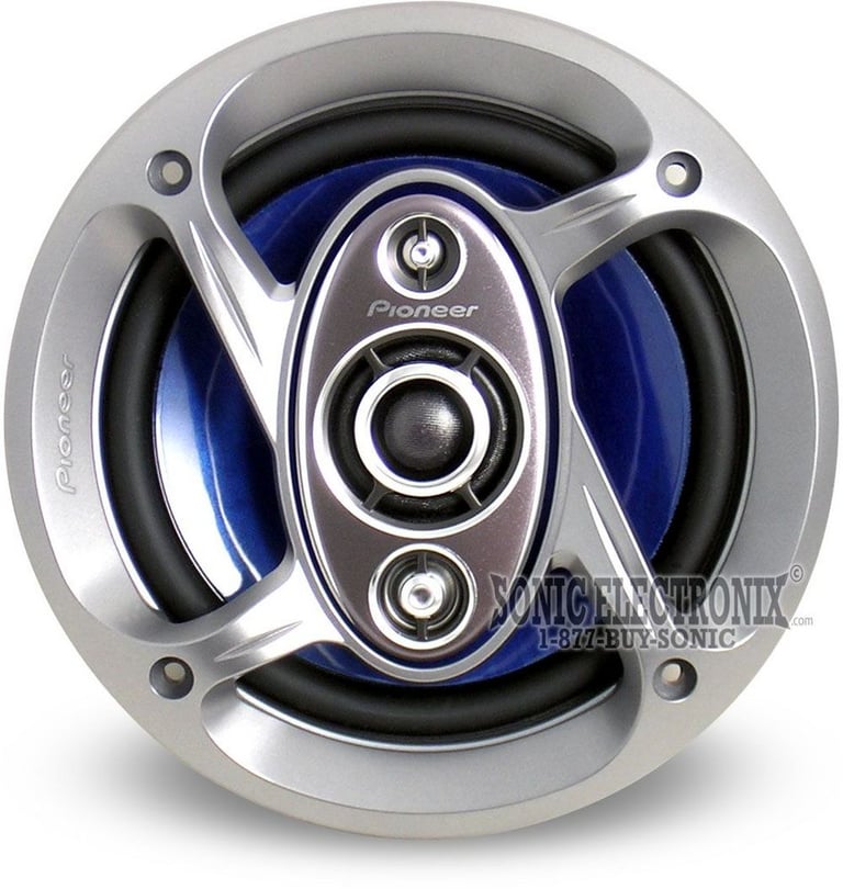 Pioneer TS-A1681R Image 2