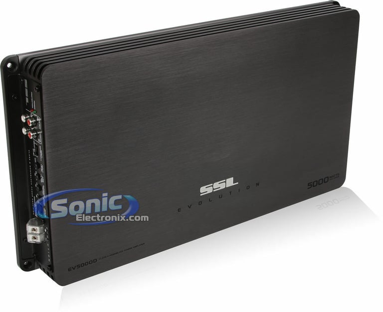 Sound Storm Labs (SSL) EV5000D + Belva 4 Gauge Amp Wiring Kit Image 7