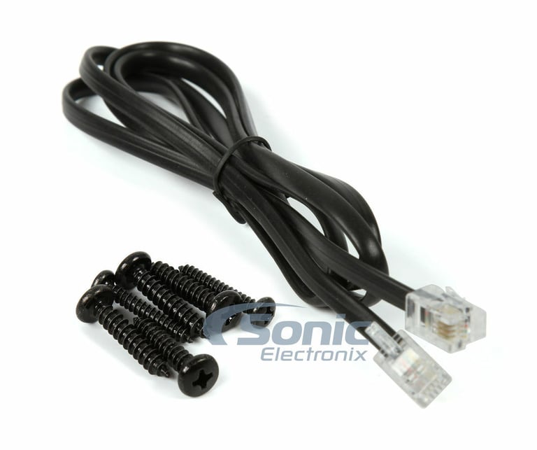 Sound Storm Labs (SSL) EVO5000.1 + Belva 4 Gauge Amp Wiring Kit Image 20