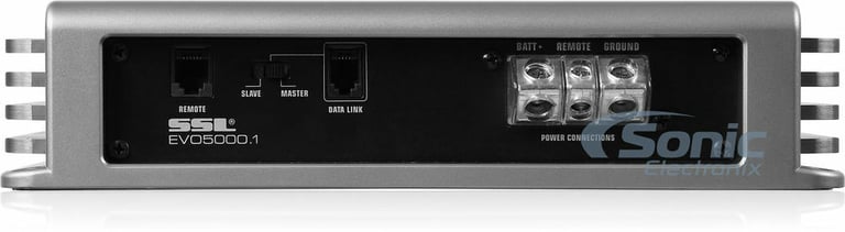 Sound Storm Labs (SSL) EVO5000.1 + Belva 4 Gauge Amp Wiring Kit Image 17