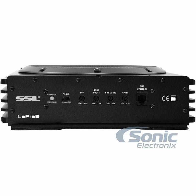 Sound Storm Labs (SSL)  LOPRO8 + Belva 8 Gauge Amp Kit Image 18
