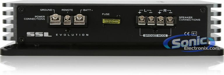 SSL EV2.1000 with Amplifier Wiring Kit Image 5