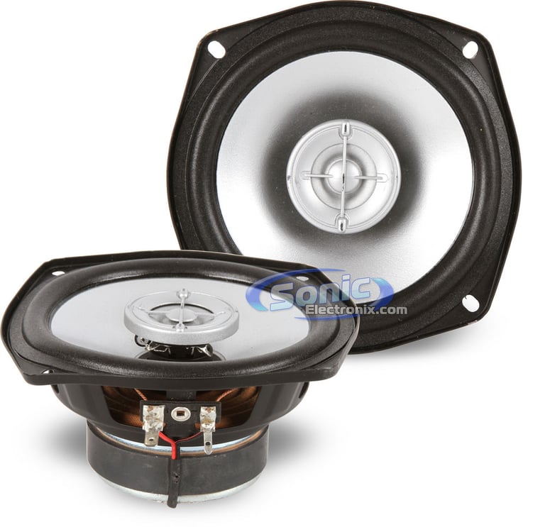 5-1/4" OEM Replacement Speakers (Priced Per Pair, No Box Included) Image 1