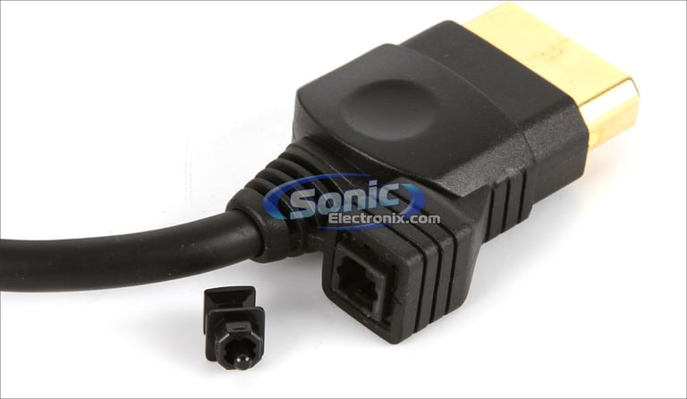 JoyTech XBox Digital AV Cable Pack Image 2