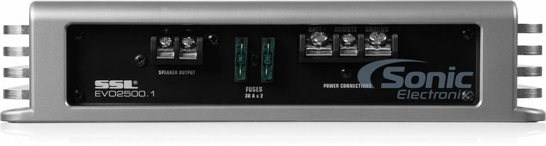Sound Storm Labs (SSL) EVO2500.1 + Belva 1/0 Gauge Amp Kit Image 13