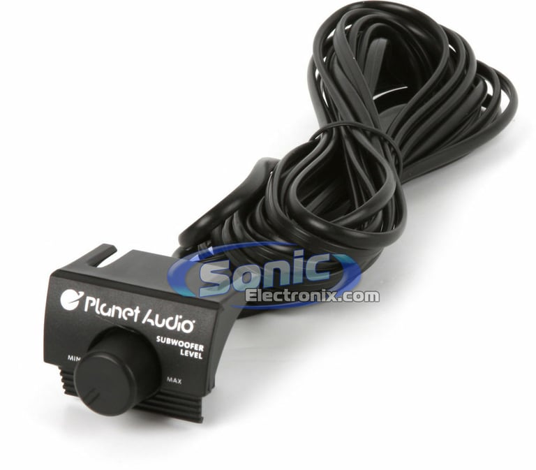 Planet Audio AC1500.1M + Belva 4 Gauge Amp Kit Image 7