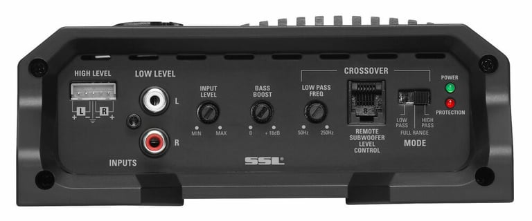 Sound Storm Labs (SSL) CG1202 + Belva 4 Gauge Amp Wiring Kit Image 16