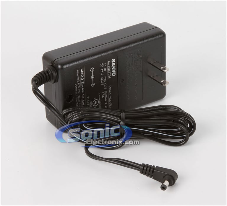 Sanyo NV-E7500 Image 11