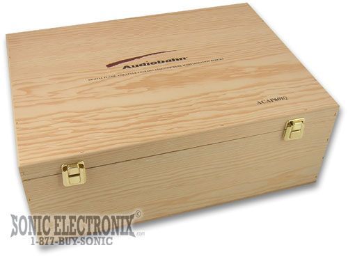 Audiobahn ACAP601Q 6 Farad Digital Capacitor Image 2