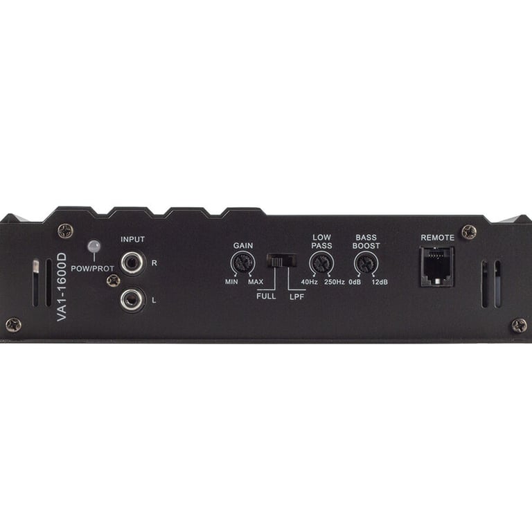 Power Acoustik VA1‐1600D Image 3