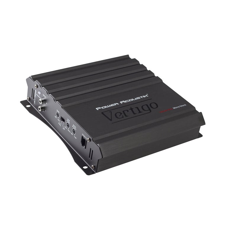 Power Acoustik VA1‐1600D Image 1