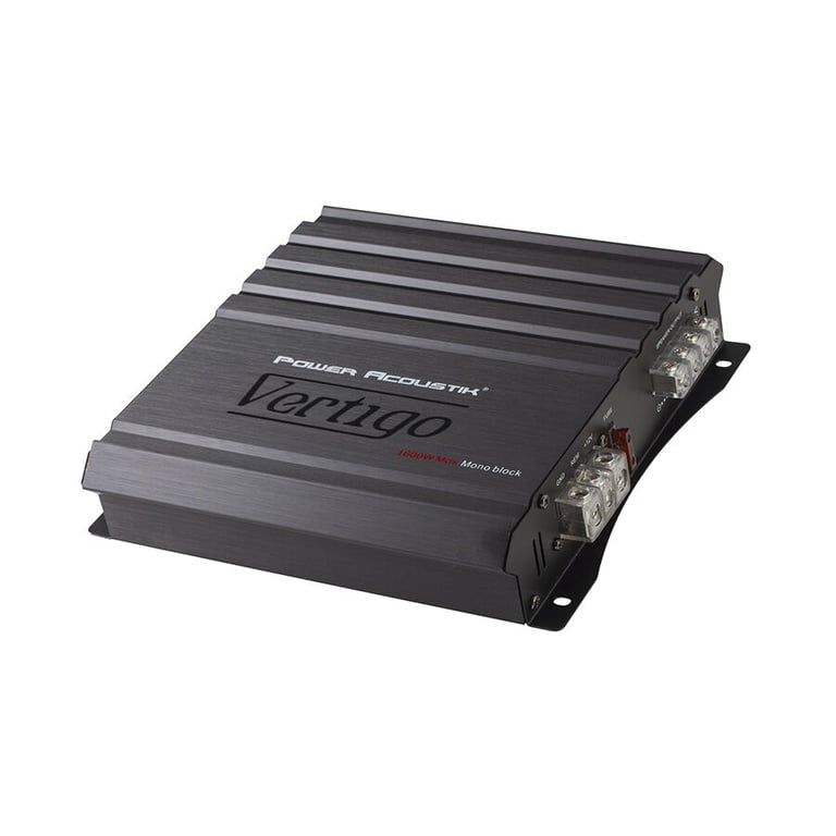 Power Acoustik VA1‐1600D Image 2