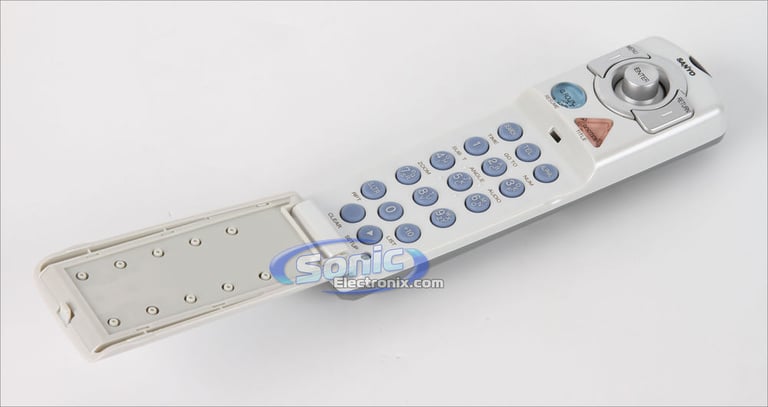 Sanyo NV-E7500 Image 7