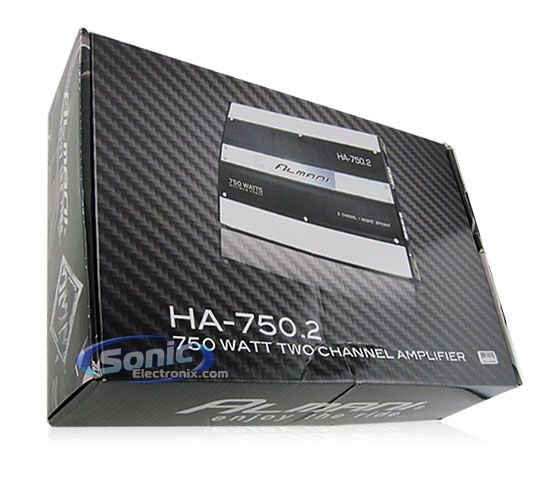 Almani HA-750.2 Open Box Image 3