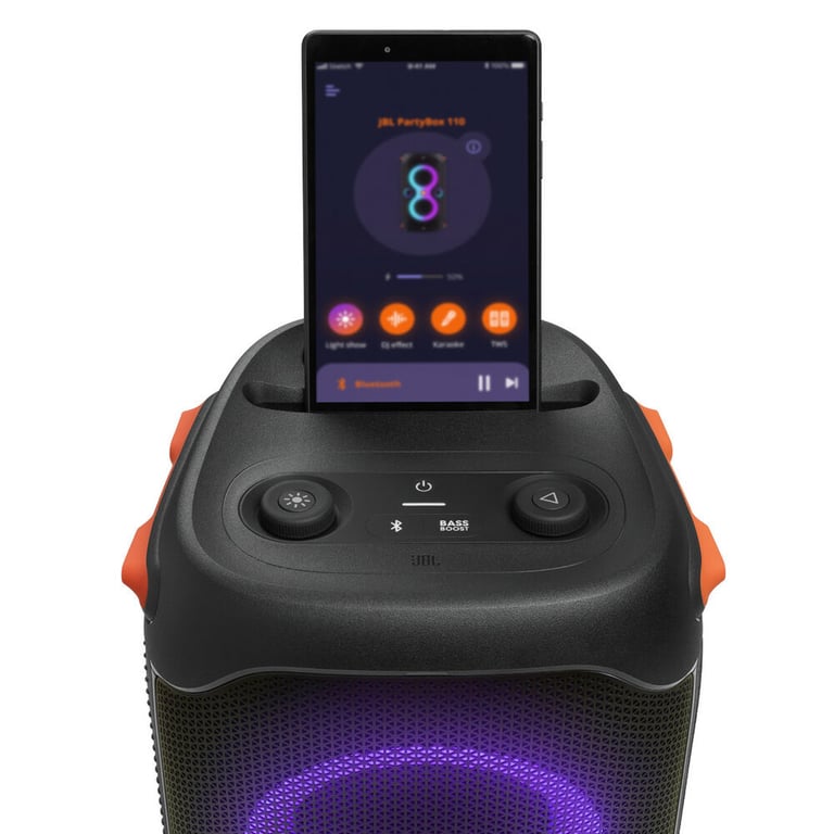 JBL PartyBox 110 (JBLPARTYBOX110AM) Image 8