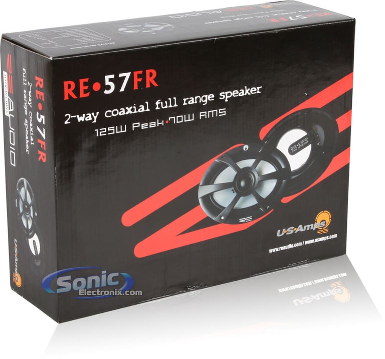 RE Audio RE57FR Image 11
