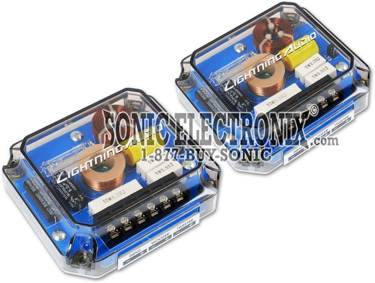 Lightning Audio Strike S4.65C Image 6