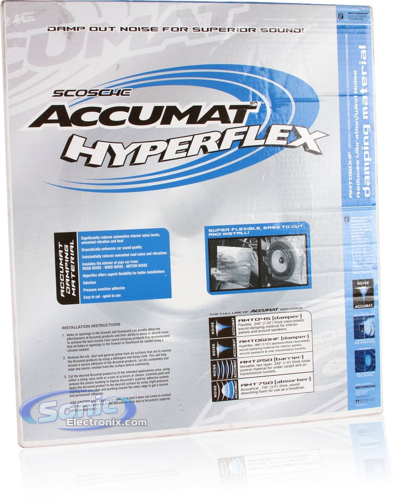 Accumat AMT060HF  by Scosche Image 3