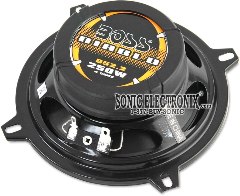 Boss D52.2 Image 5