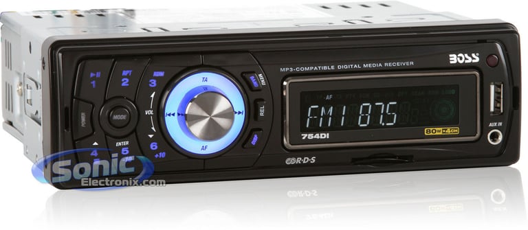 Boss 754DI Image 3