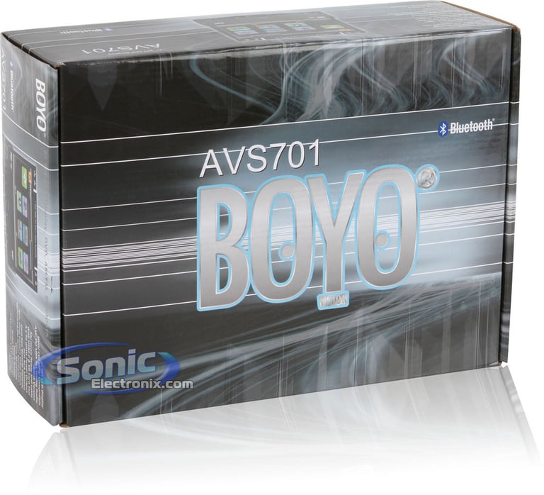BOYO Vision AVS701 Image 10