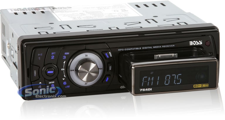 Boss 754DI Image 4